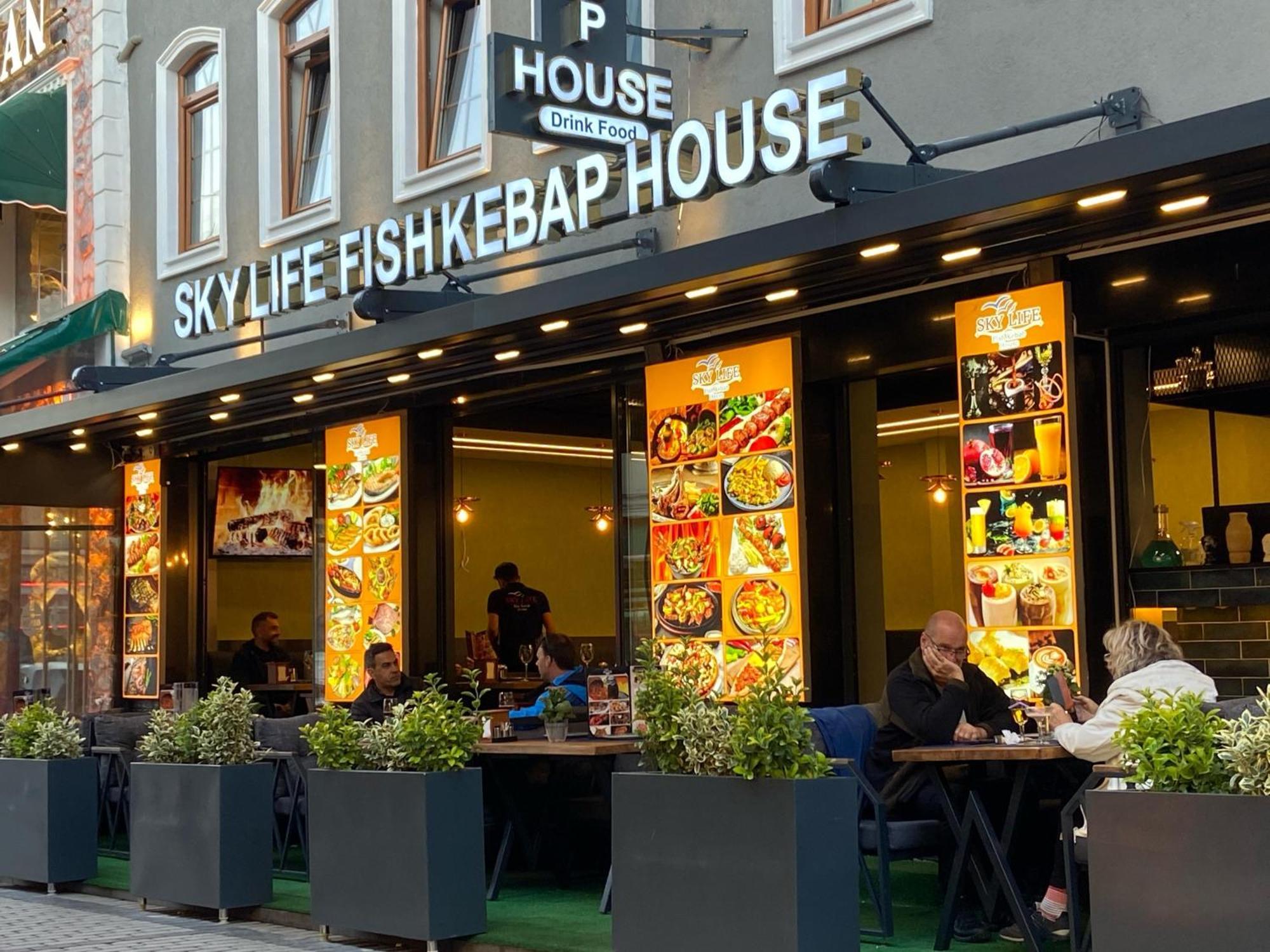 Skylife Oldcity Hotel Κωνσταντινούπολη Εξωτερικό φωτογραφία