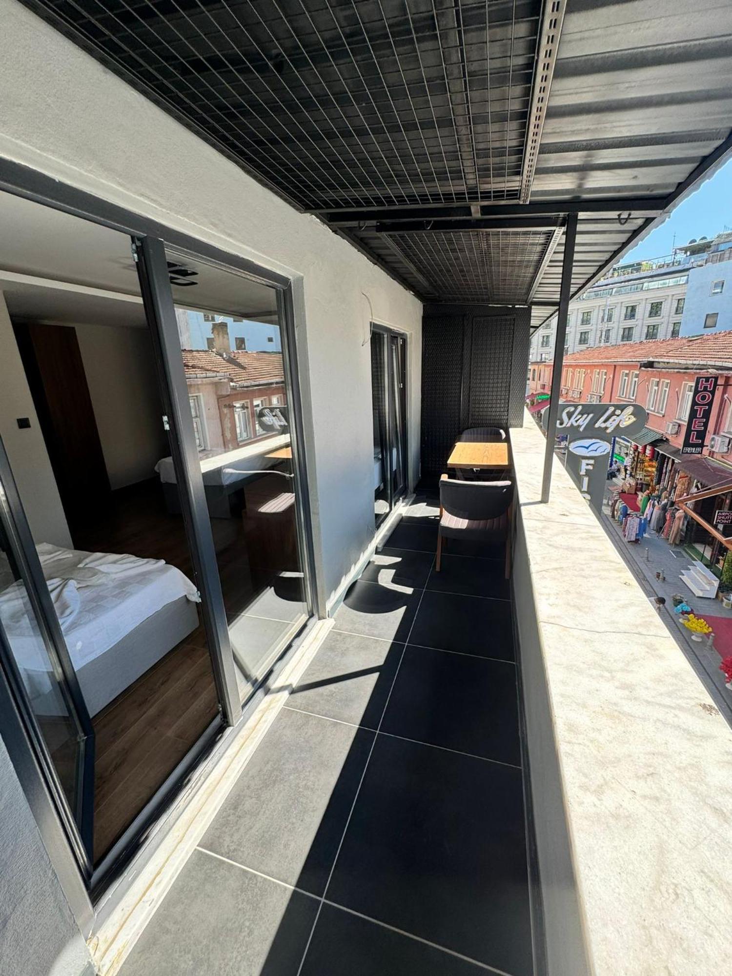 Skylife Oldcity Hotel Κωνσταντινούπολη Εξωτερικό φωτογραφία