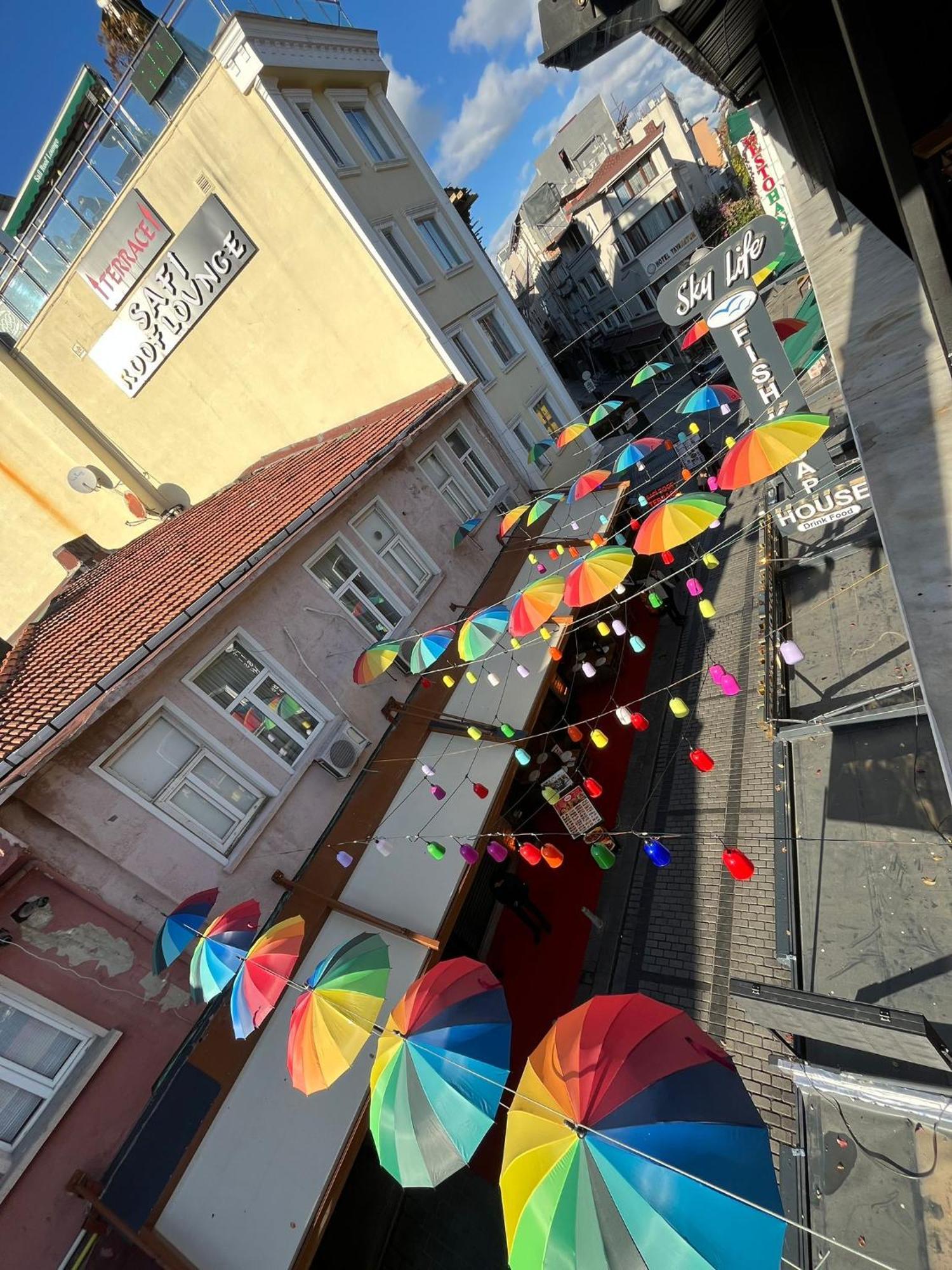 Skylife Oldcity Hotel Κωνσταντινούπολη Εξωτερικό φωτογραφία