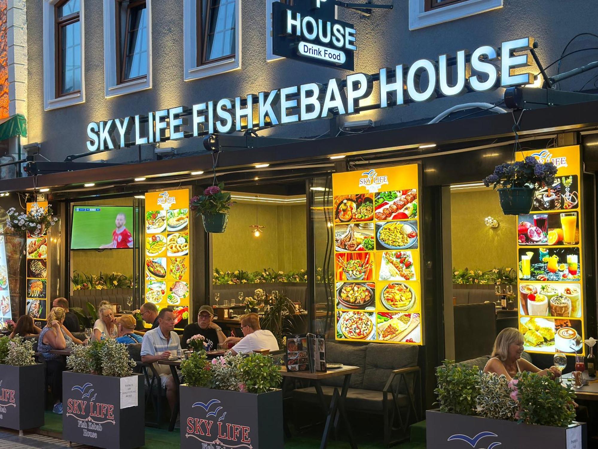 Skylife Oldcity Hotel Κωνσταντινούπολη Εξωτερικό φωτογραφία