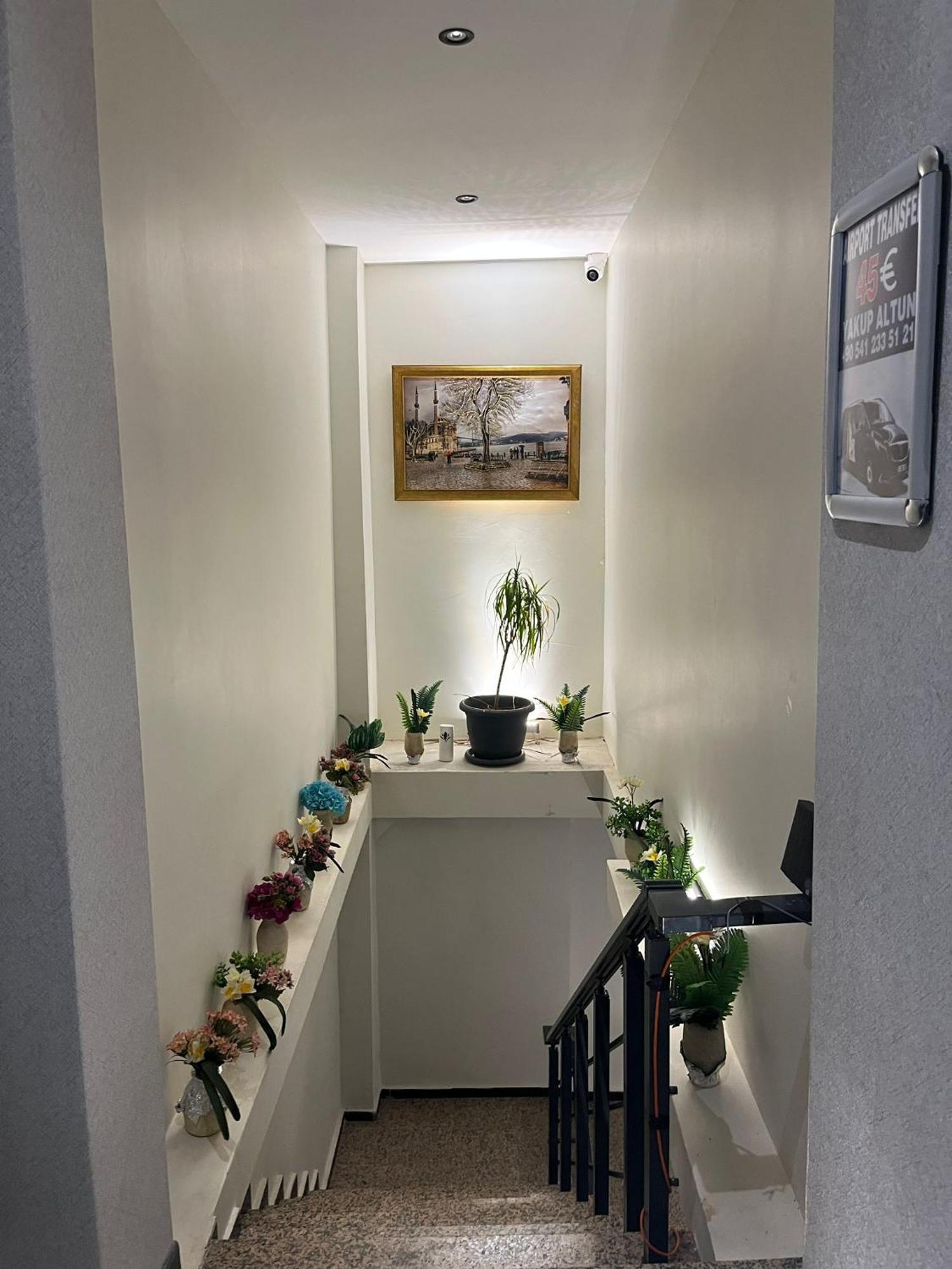 Skylife Oldcity Hotel Κωνσταντινούπολη Εξωτερικό φωτογραφία