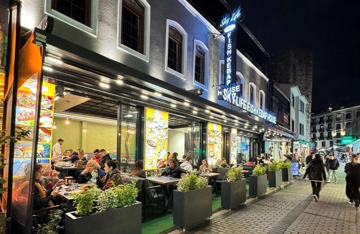 Skylife Oldcity Hotel Κωνσταντινούπολη Εξωτερικό φωτογραφία