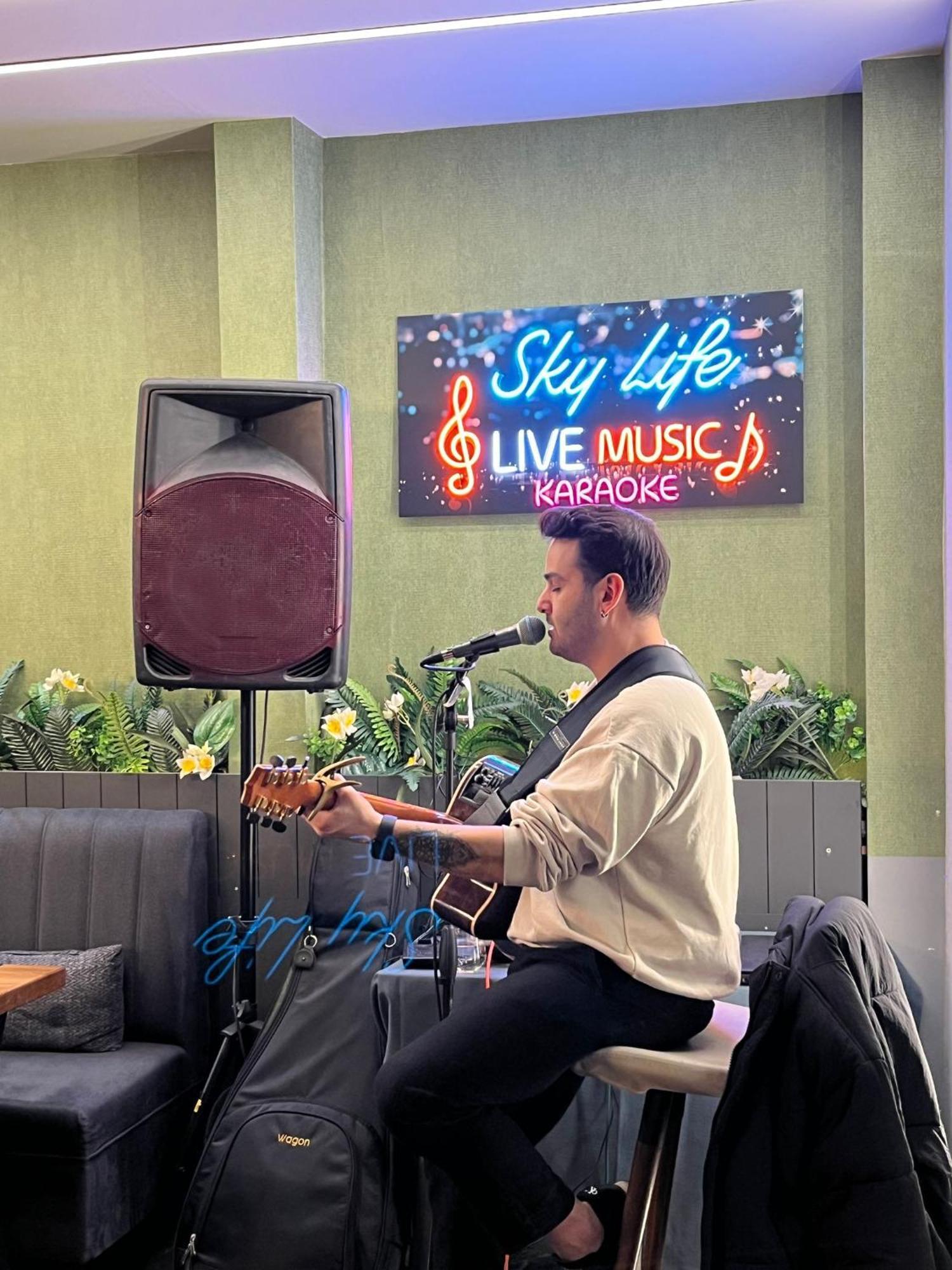 Skylife Oldcity Hotel Κωνσταντινούπολη Εξωτερικό φωτογραφία