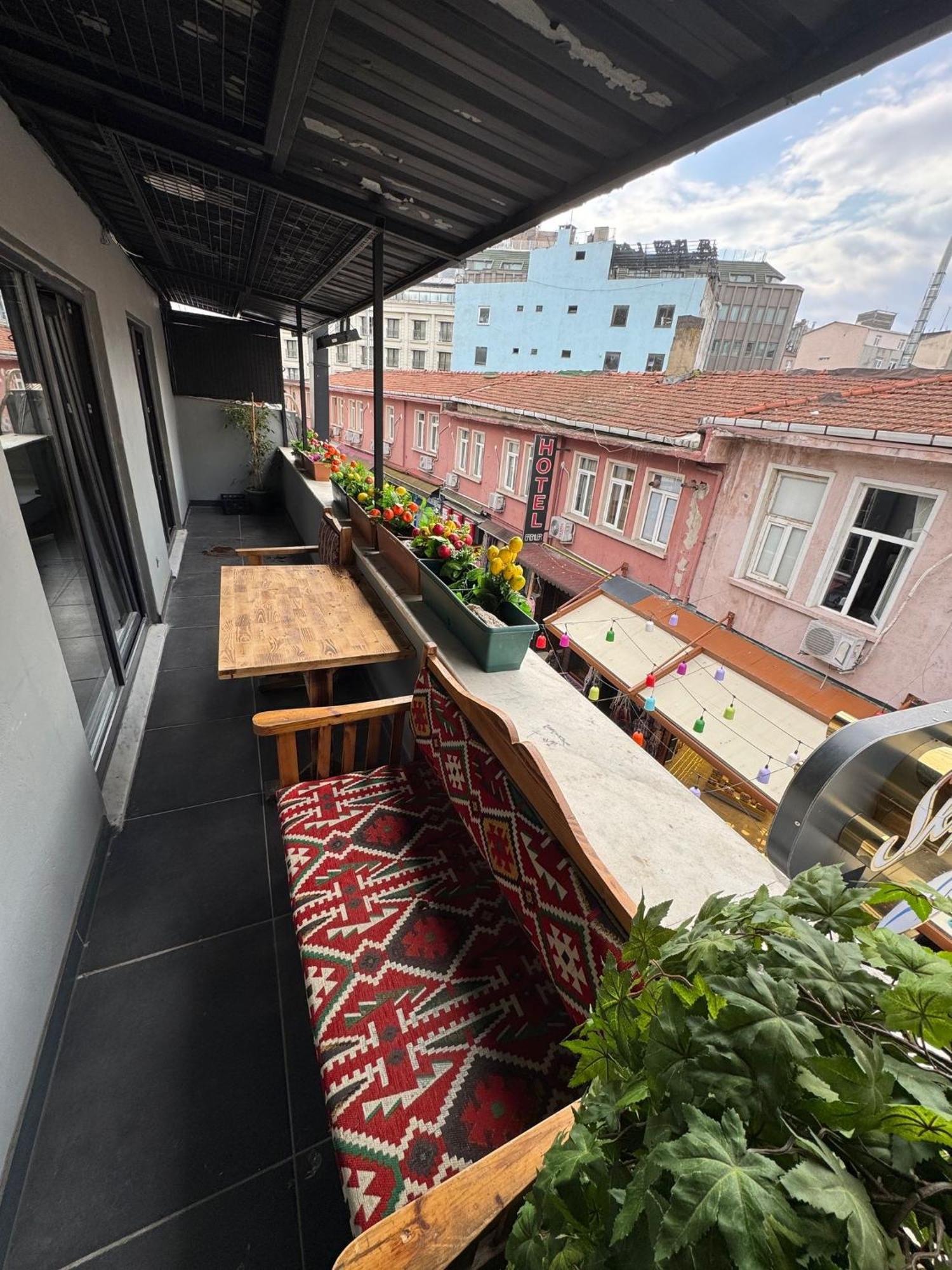 Skylife Oldcity Hotel Κωνσταντινούπολη Εξωτερικό φωτογραφία