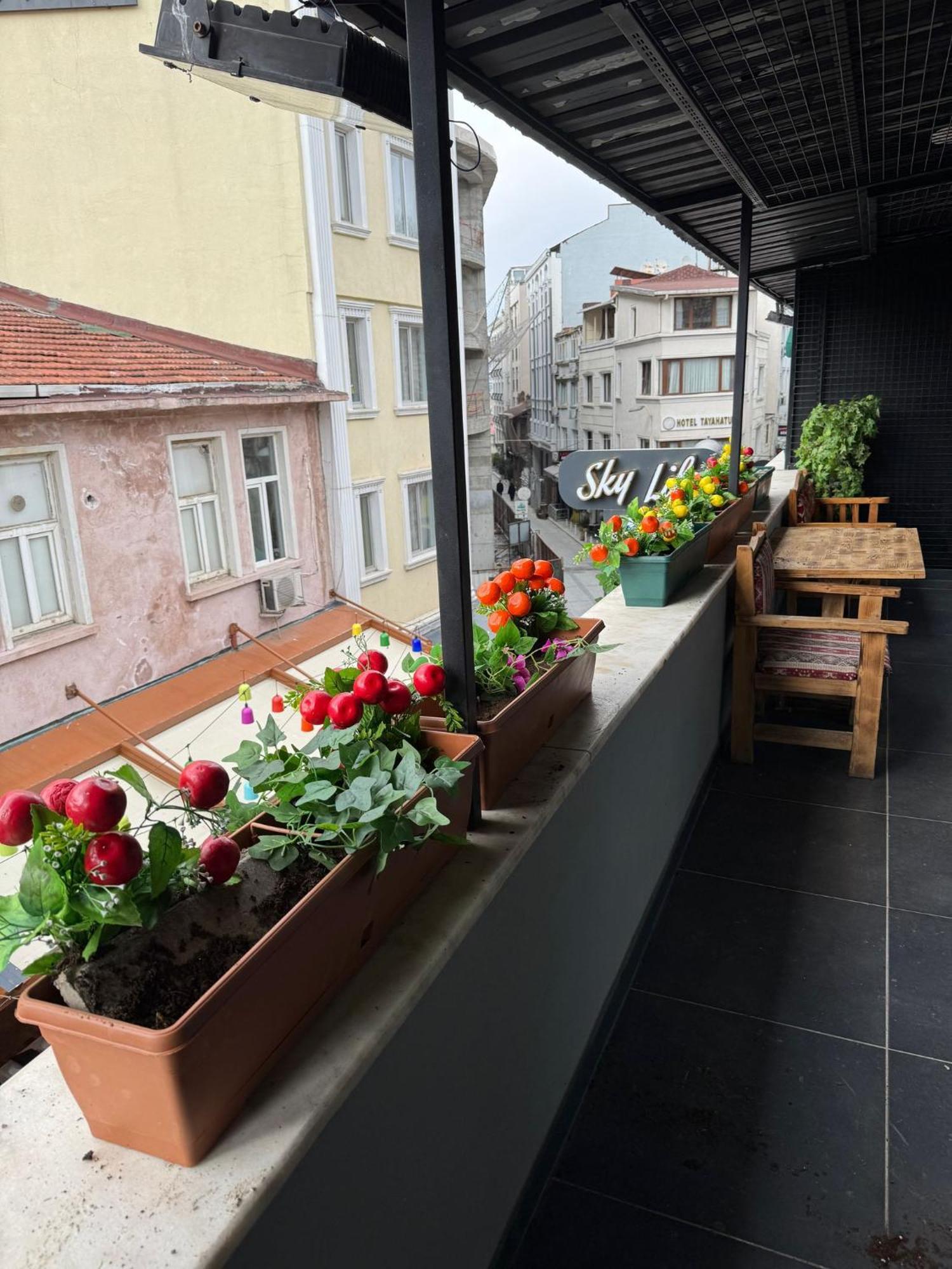 Skylife Oldcity Hotel Κωνσταντινούπολη Εξωτερικό φωτογραφία